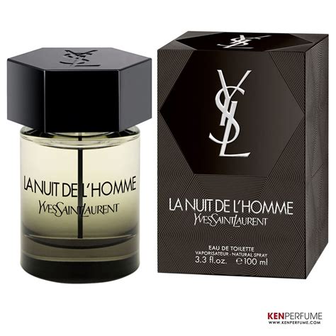 yves saint laurent la nuit de l'homme 33ml|la nuit de l'homme price.